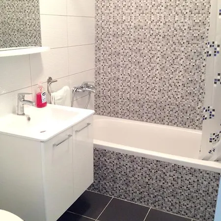 Apartment Bratus
