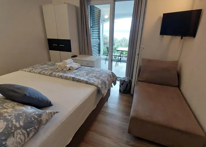 Apartman Bratus Promajna
